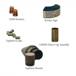 Leads, Detonators & Boosters